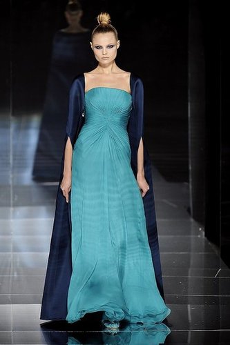 2009 Spring Couture: Valentino 2009 Spring Couture: Valentino