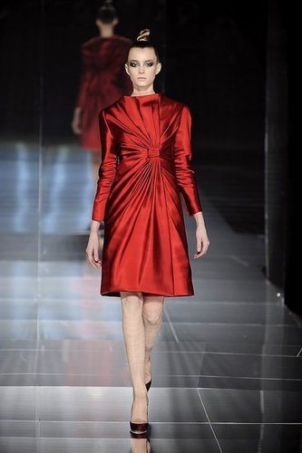 2009 Spring Couture: Valentino 2009 Spring Couture: Valentino