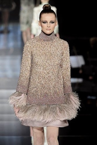 2009 Spring Couture: Valentino 2009 Spring Couture: Valentino