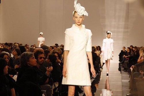 2009 Spring Couture: Chanel