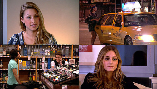 The City Fashion Quiz: Episode Six, "He Never Said He Had a Girlfriend" 