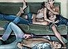 Calvin Klein Gets Censored From Showing Racy Calvin Klein Jeans Commercial in the US
