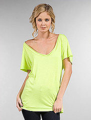 The Look For Less: Daftbird Loose Neck Tee The Look For Less: Daftbird Loose Neck Tee