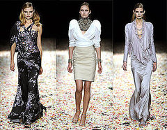 2009 Spring Couture: Givenchy 
