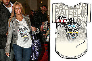 Found! Beyonce's Public Library Samburu Hope Tee 