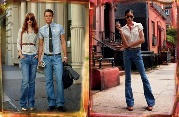 Fab Ad: DKNY Jeans Spring '09 Fab Ad: DKNY Jeans Spring '09