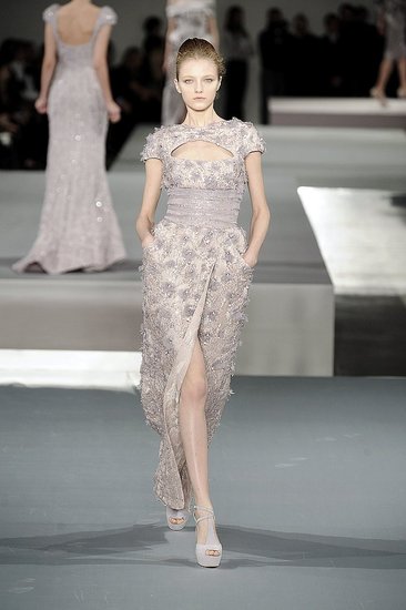 2009 Spring Couture, Elie Saab
