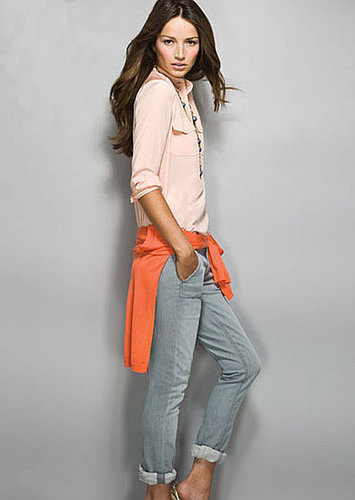 Sneak Peek! J.Crew Spring '09 Look Book Sneak Peek! J.Crew Spring '09 Look Book