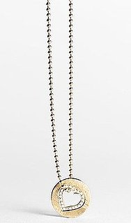 Fab Hearts You: Win a Love Rocks NY Gold and Diamond "Open Heart" Necklace