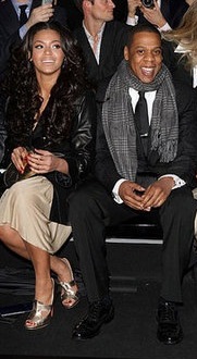 Power Couple: Beyonce & Jay-Z