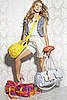 On Our Radar: Fergie for Kipling, Round Two 