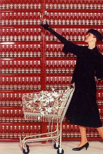 What Do You Usually Shop For? 
