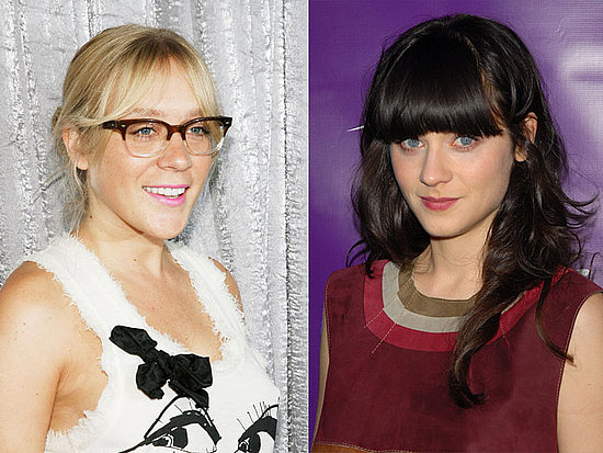 Zooey and Chloe Rhyme Names, Team Up For Divorce Ranch Zooey and Chloe Rhyme Names, Team Up For Divorce Ranch