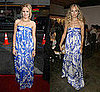 Who Wore it Better? Jenni Kayne Silk Tie Gown