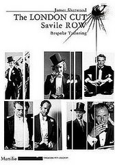 Fab Read: The London Cut, Savile Row Bespoke Tailoring 