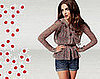 Sneak Peek! Celia Birtwell for Express 