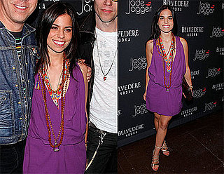 Celebrity Style: Ally Hilfiger