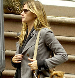 Gisele, Austin Powers Love Interest?
