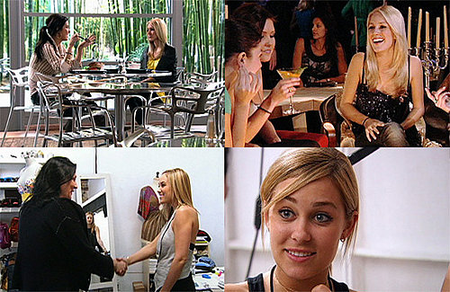 The Hills Fashion Quiz: Episode 24 "Girls  Night Out"