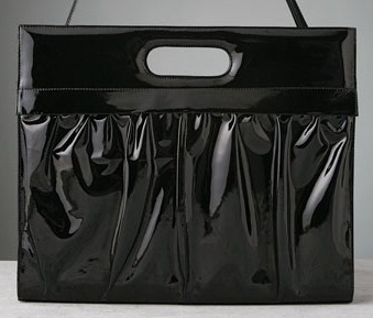 Lauren Merkin's Patent Leather Laptop Bag: Love It or Leave It? 