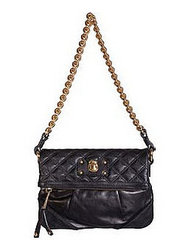 The Look for Less: Marc Jacobs Quilted Mayfair Handbag 