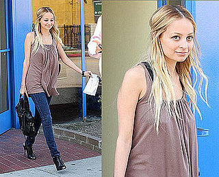 Celebrity Style: Nicole Richie in Mason and Givenchy