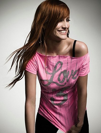 Ashlee Simpson for Wet Seal