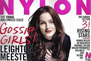 Fab Covers: Gossip Girl for Nylon 