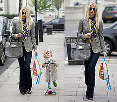 Celebrity Style: Claudia Schiffer Celebrity Style: Claudia Schiffer