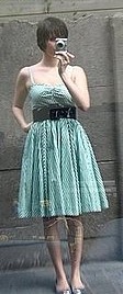 Look of the Day: Parisian Pretty 