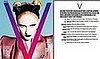 Fab Site: V Magazine Goes Digital 