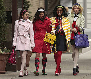 I Want This Wardrobe: Gossip Girl