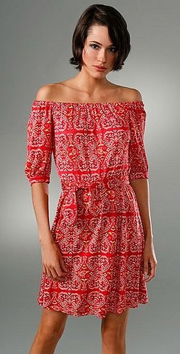 Trend Alert: Off Shoulder Styles 