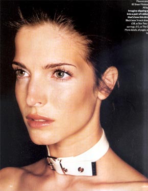 Stephanie Seymour Brant, Contributing Fashion Editor Stephanie Seymour Brant, Contributing Fashion Editor