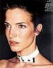 Stephanie Seymour Brant, Contributing Fashion Editor