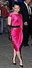 The Look for Less: Alexander McQueen Drape-front Dress 