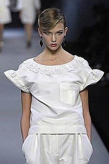 Fab Face: Karlie Kloss 