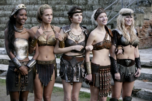 Which America's Next Top Model Was the Fiercest Warrior? Which America's Next Top Model Was the Fiercest Warrior?