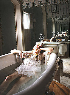 What Do You Wear When You Get Out of the Shower? 