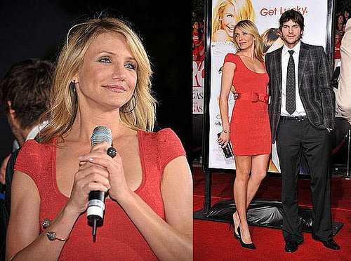 Celebrity Style: Cameron Diaz 
