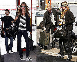 Celebrity Style: Gisele Bundchen 