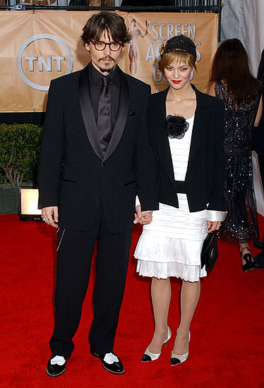 Power Couple: Johnny Depp & Vanessa Paradis 