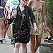 Kelly Osbourne and Kimberly Stewart