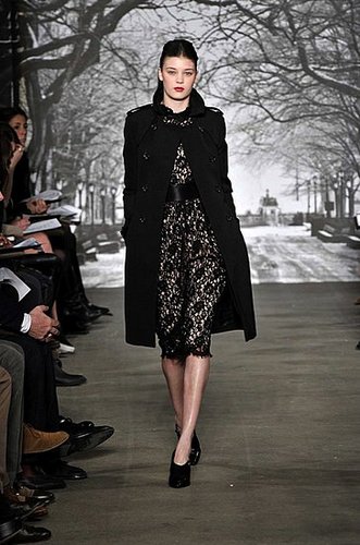 Sneak Peek! Banana Republic Fall '08 Collection 