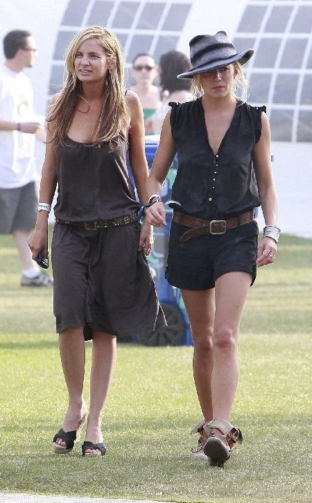 Rockin' Out, Coachella Style Rockin' Out, Coachella Style