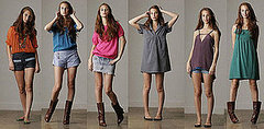 Update! Geren Ford for Urban Outfitters Update! Geren Ford for Urban Outfitters