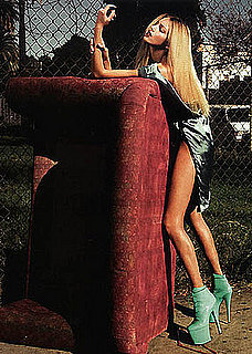 How Often Do You Wear High Heels? 
