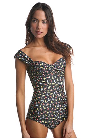 Fabworthy: Retro Swimwear at Urban Outfitters