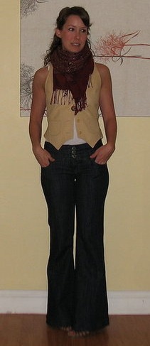 Look of the Day: Vested Interest 