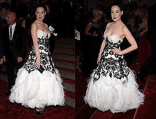 The Met's Costume Institute Gala: Dita Von Teese 